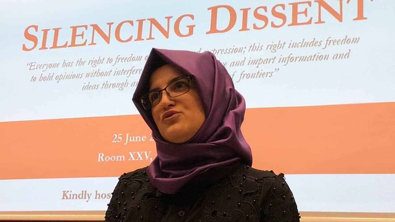 Photo of Hatice Cengiz