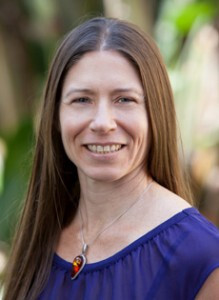 Portrait of Heather Cooley