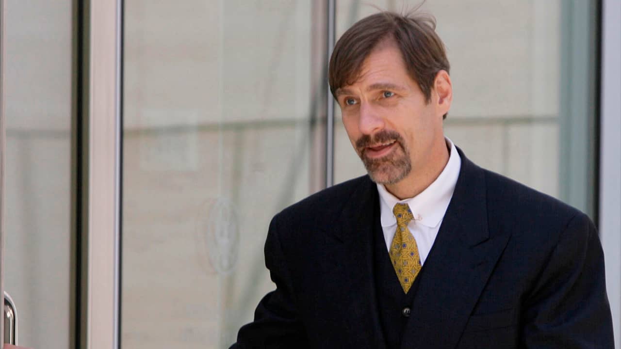 Photo of Henry T. Nicholas III