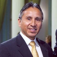 Portrait of Henry R. Perea