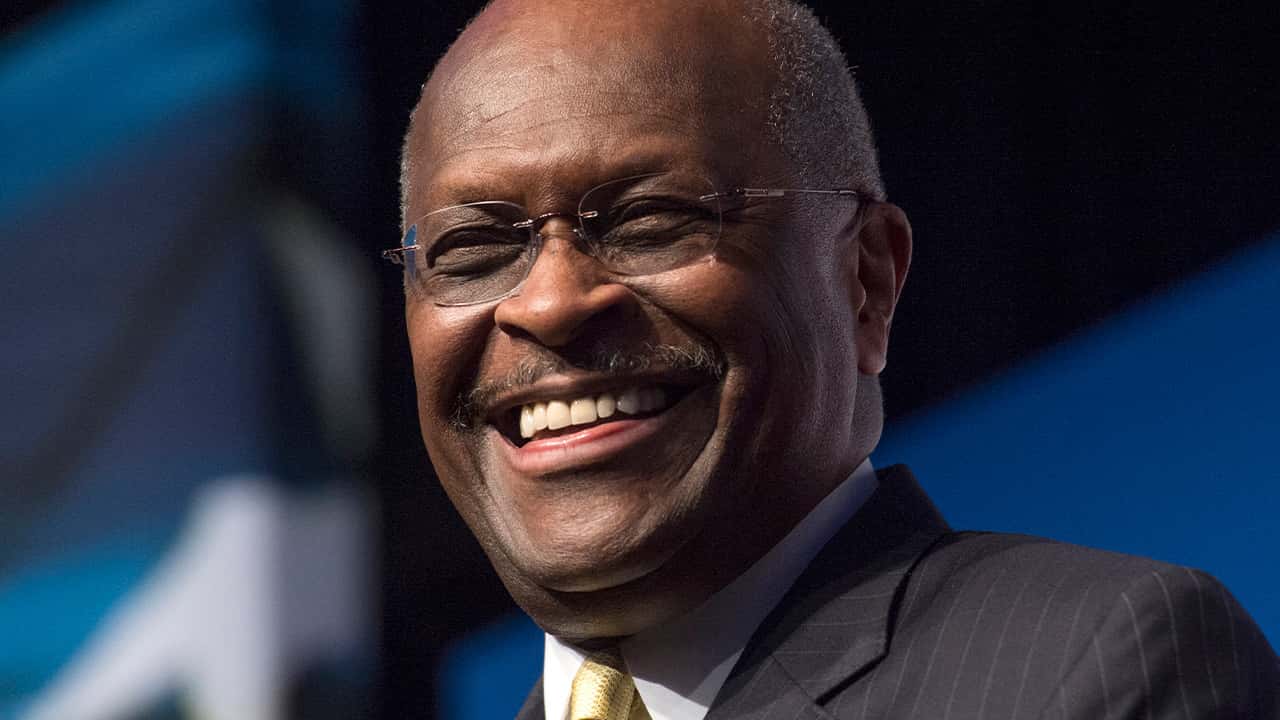 Photo of Herman Cain