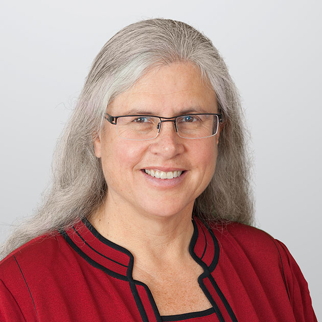 Portrait of Jennifer L. Hernandez