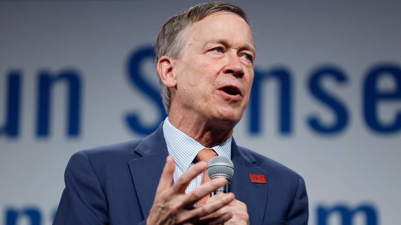 Photo of John Hickenlooper