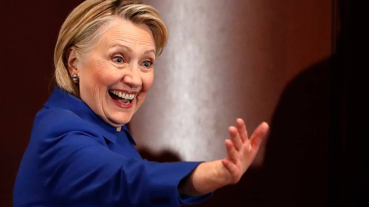 Photo of Hillary Clinton