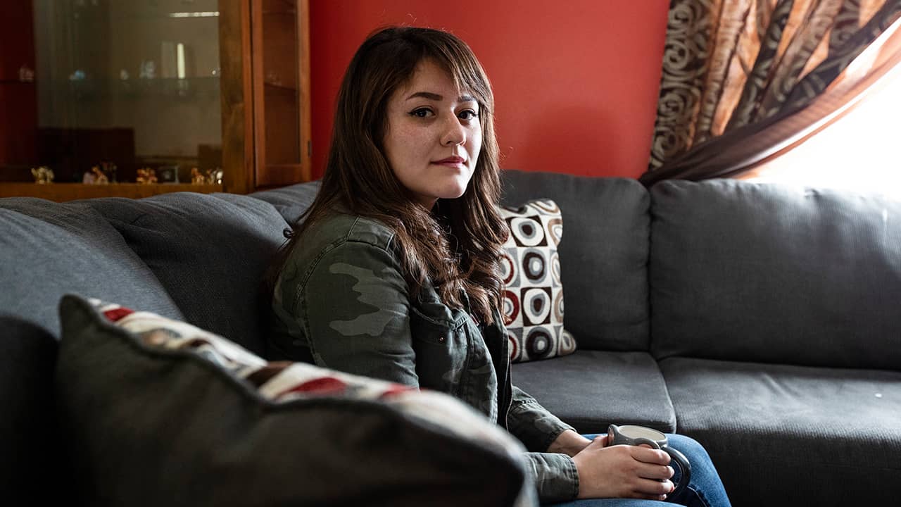 Photo of Wendell, N.C. resident Yoselin Wences