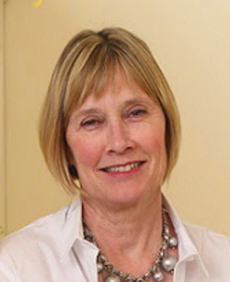Portrait of Kirsten Honeyman