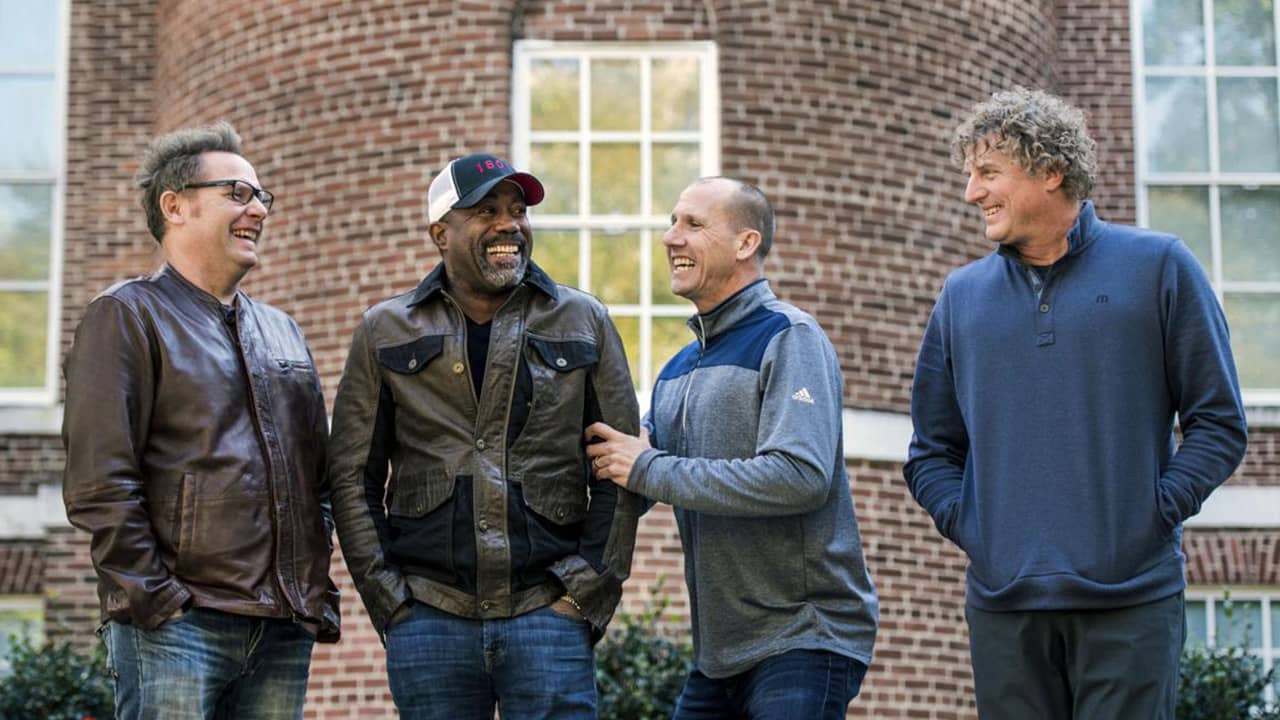 Photo of Hootie and the Blowfish