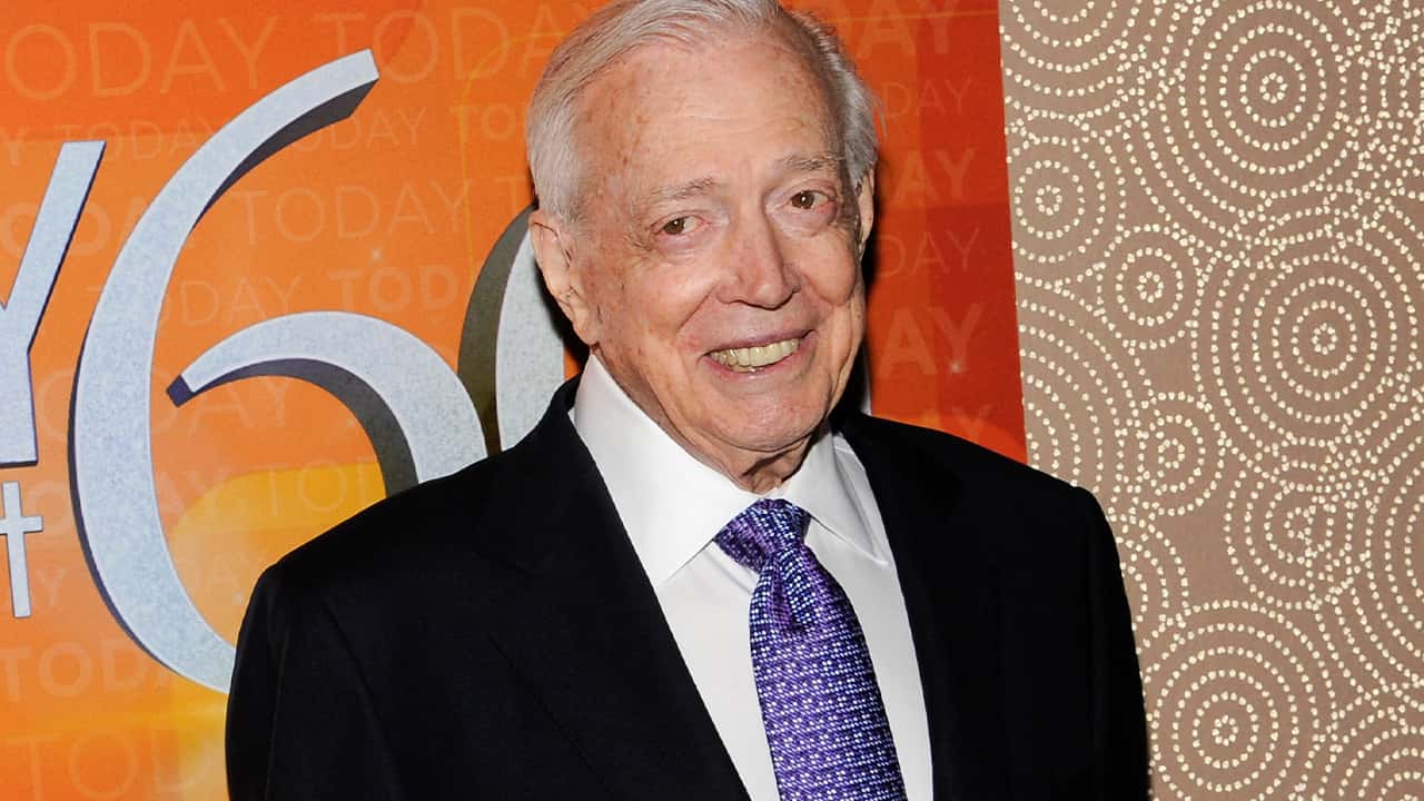 Photo fo Hugh Downs