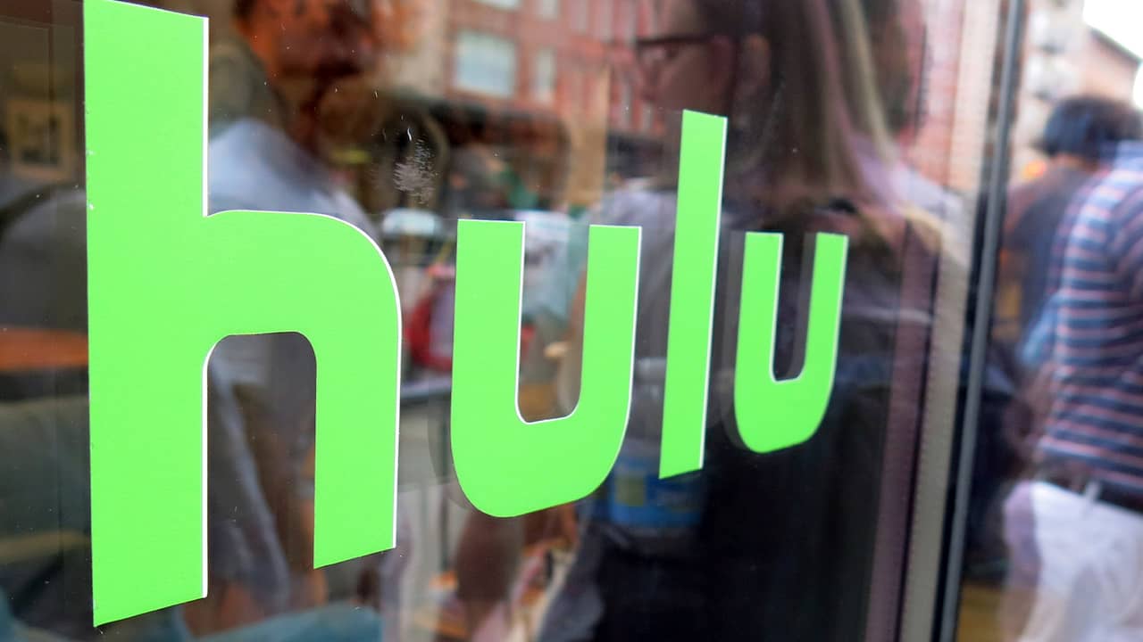 Photo of Hulu logo