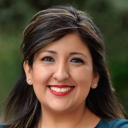 portrait of state Sen. Melissa Hurtado