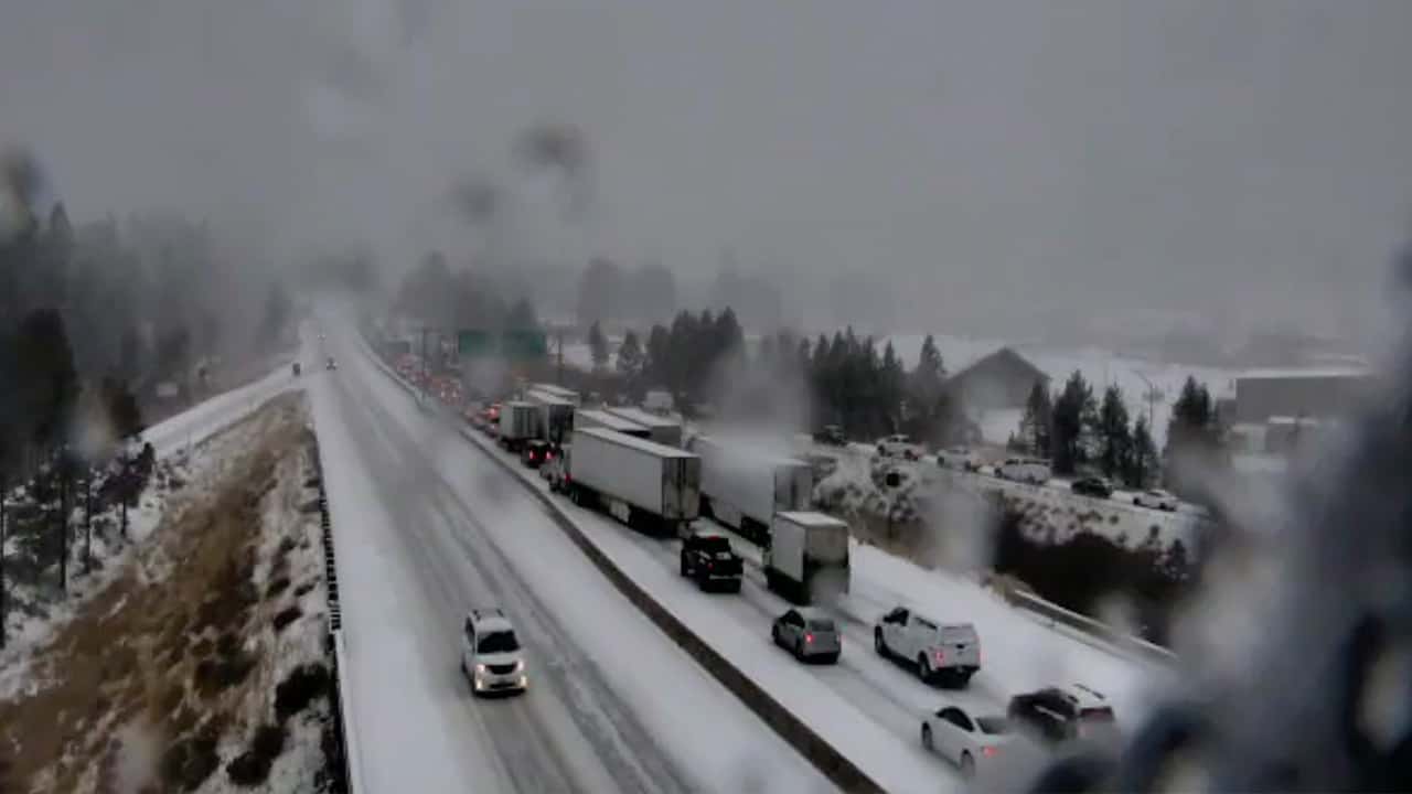 Photo of I-80 