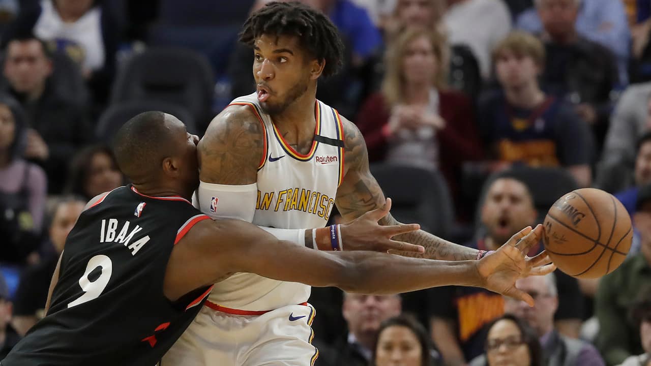 Photo of Serge Ibaka and Marquese Chriss 