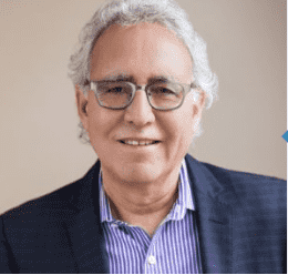Portrait of ROBERT J. APODACA, cofounder of The 200