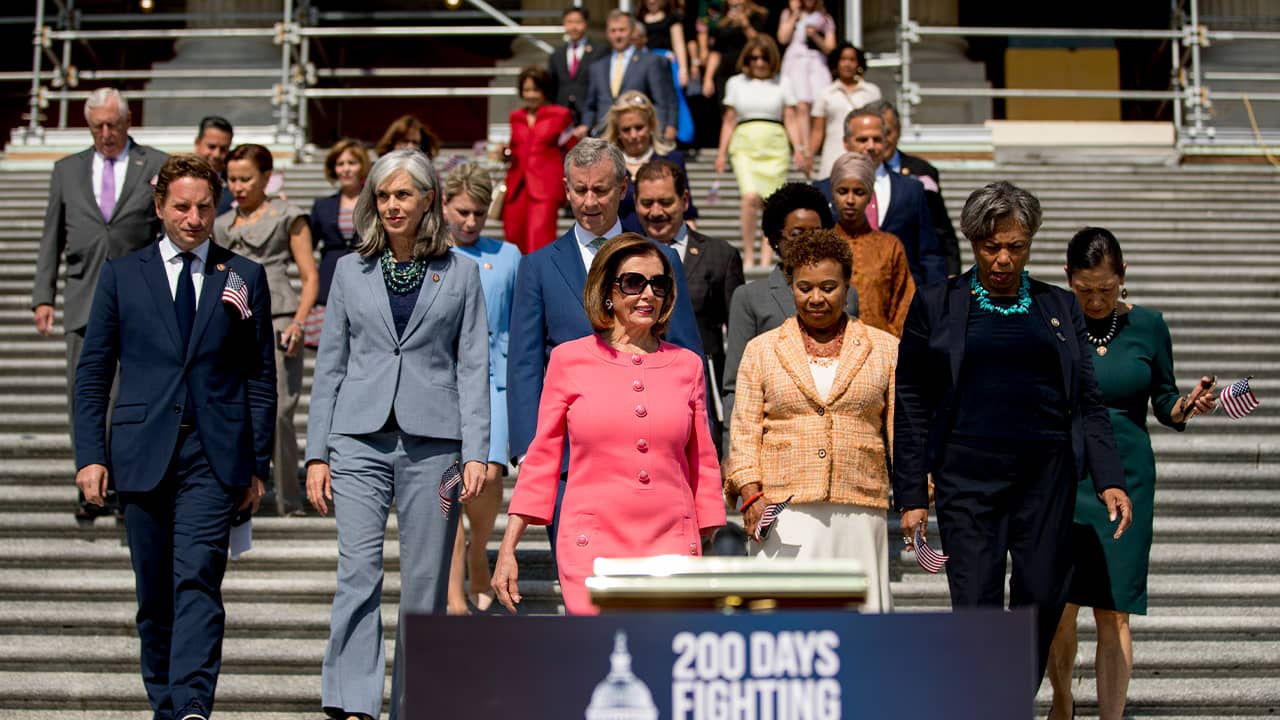 Photo of House Democrats