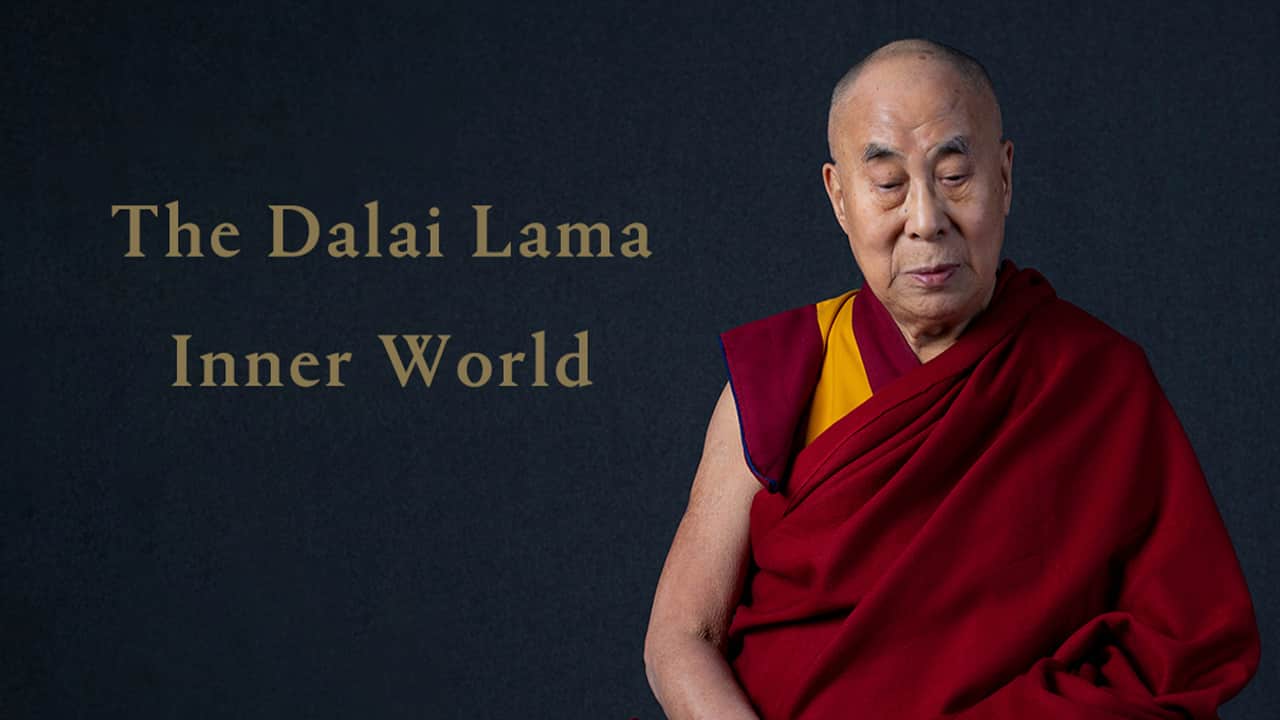 Photo of the cover of Inner World
