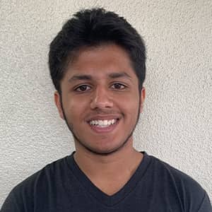 Photo of Ishan Singh, DLAM/Sunnyside student
