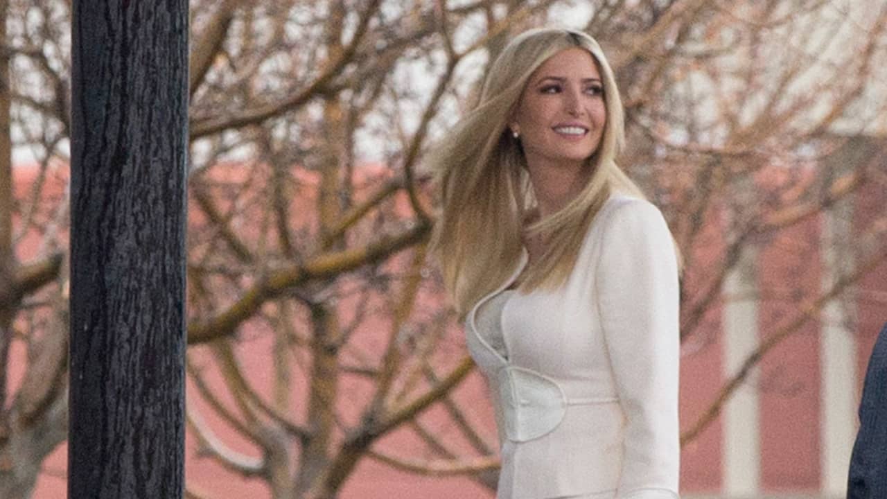 Photo of Ivanka Trump