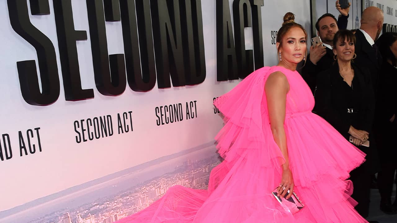 Photo of Jennifer Lopez