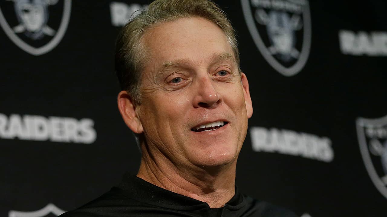 Photo of Jack Del Rio