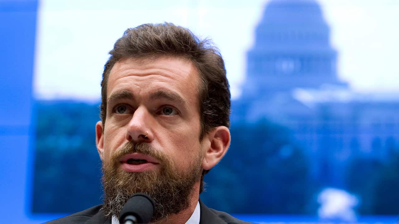 Photo of Twitter CEO Jack Dorsey