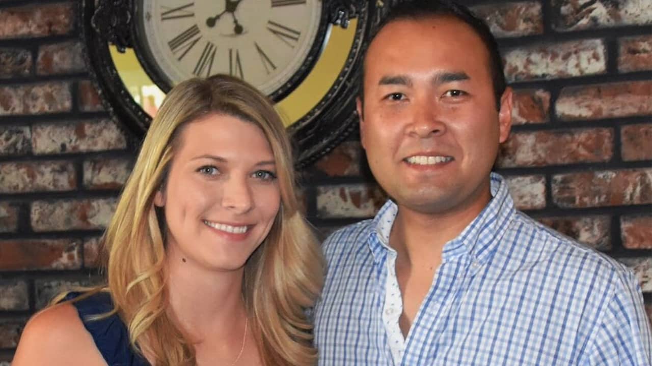 Photo of Heather and Andrew Janz