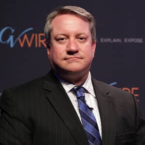 Photo of Jared Gordon