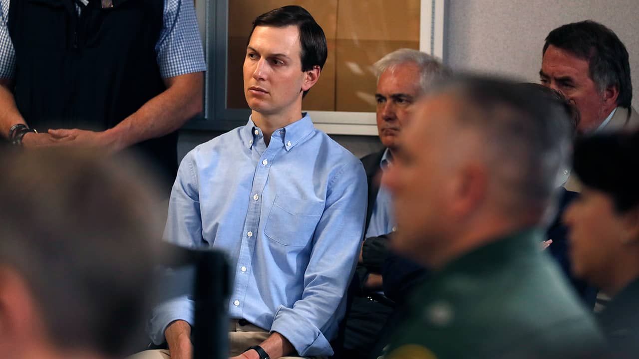 Photo of Jared Kushner