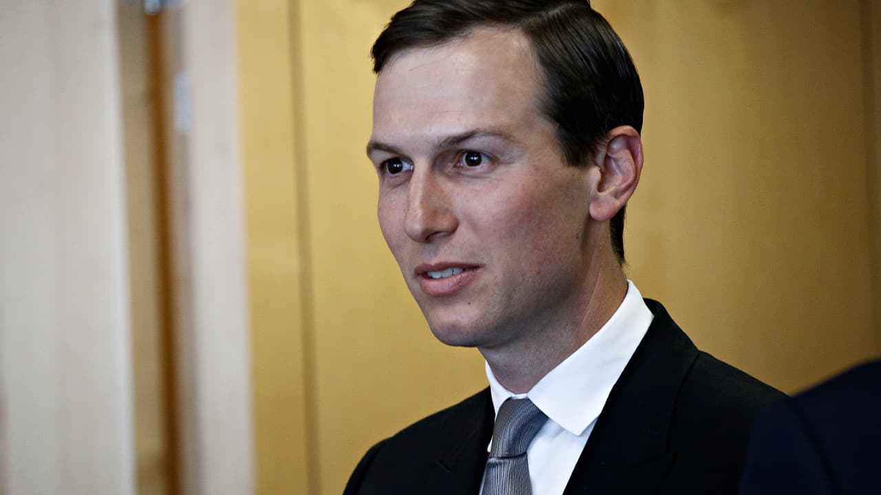 Photo of Jared Kushner