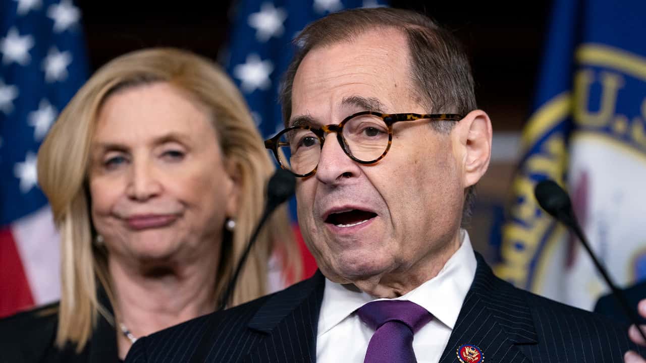 Photo of Rep. Jarrold Nadler 