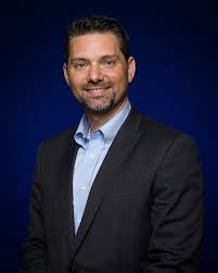 Portrait of Jason Phillips, general manager of the Friant Water Authority