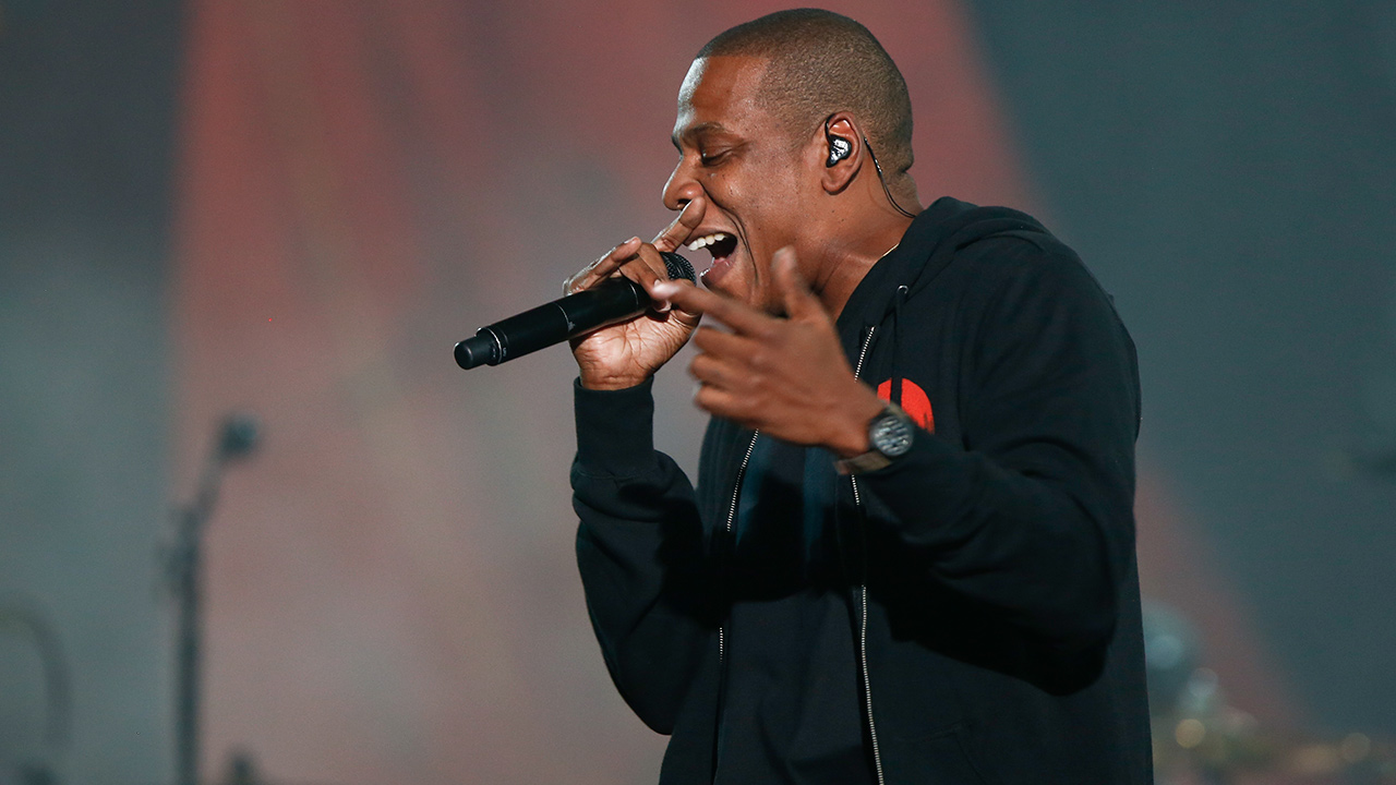 Photo of Jay-Z