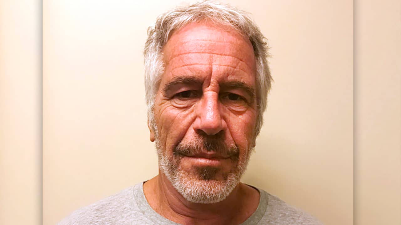 Photo of Jeffrey Epstein