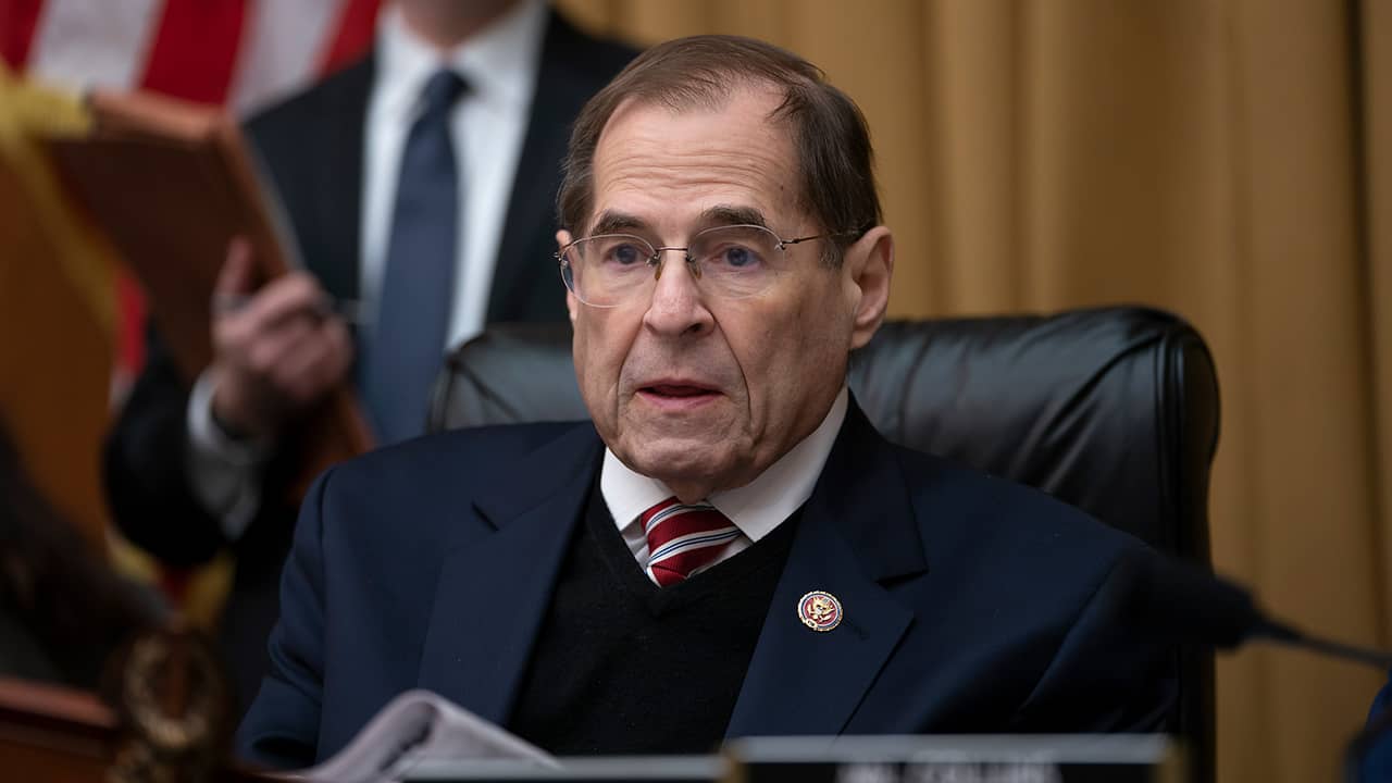 Photo of Jerrold Nadler