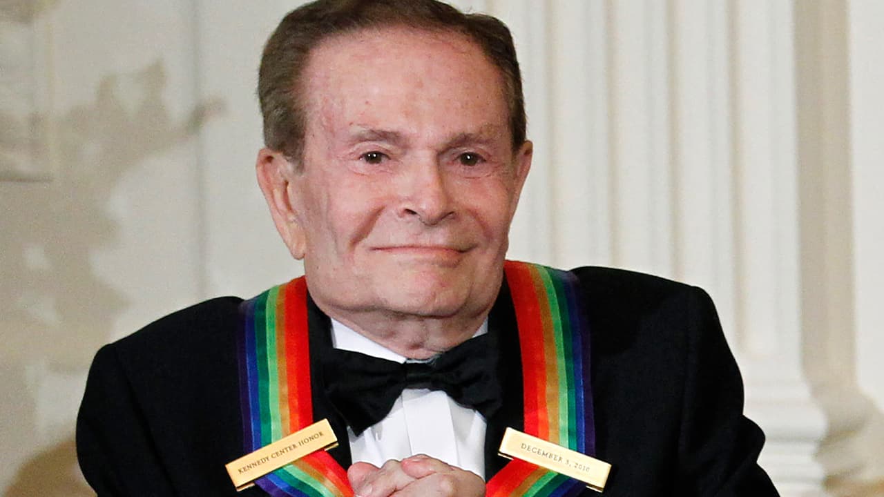 Photo of Jerry Herman 