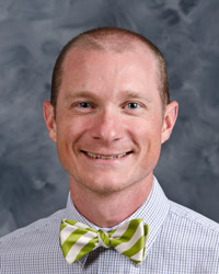 Photo of Mississippi State professor Jesse Grady
