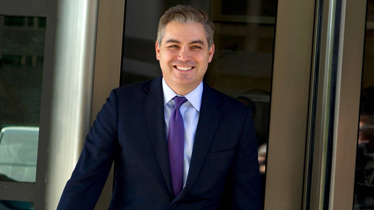 Photo of Jim Acosta