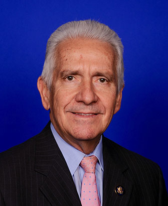 Official U.S. House portrait of Rep. Jim Costa