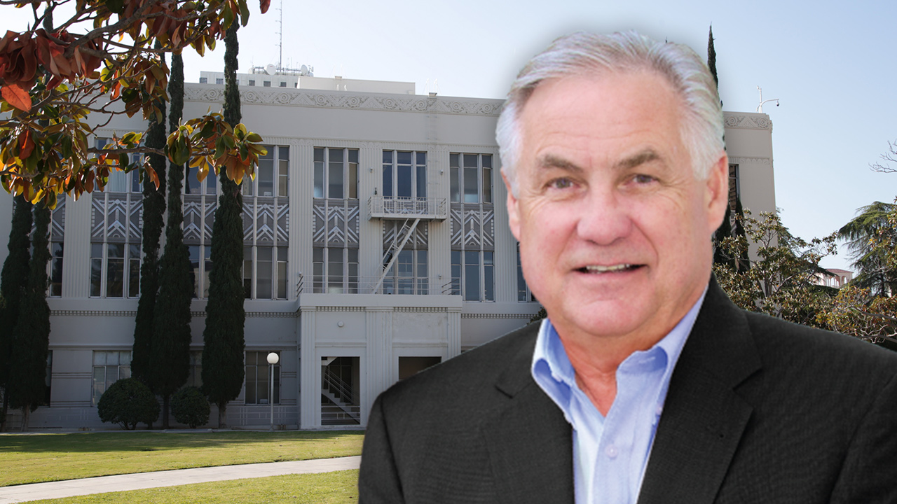 Photo of Jim Patterson