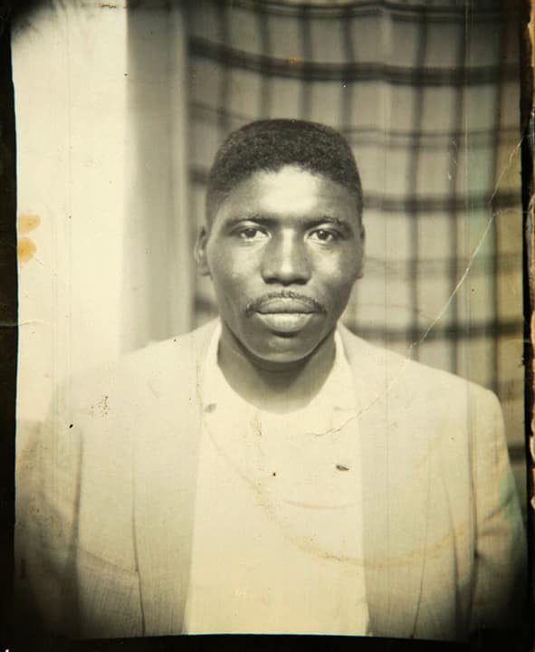 Photo of Jimmie Lee Jackson 