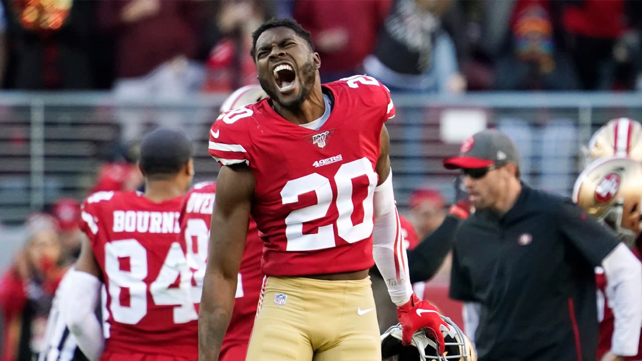 Photo of San Francisco 49ers free safety Jimmie Ward