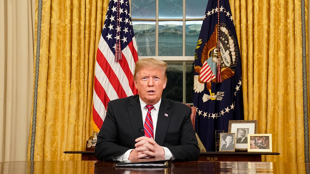 Photo of President Donald Trump