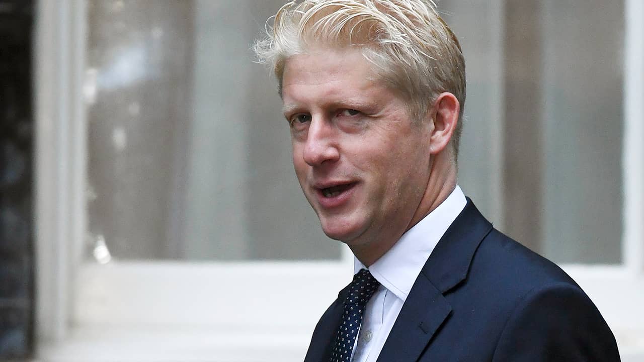 Photo of Jo Johnson