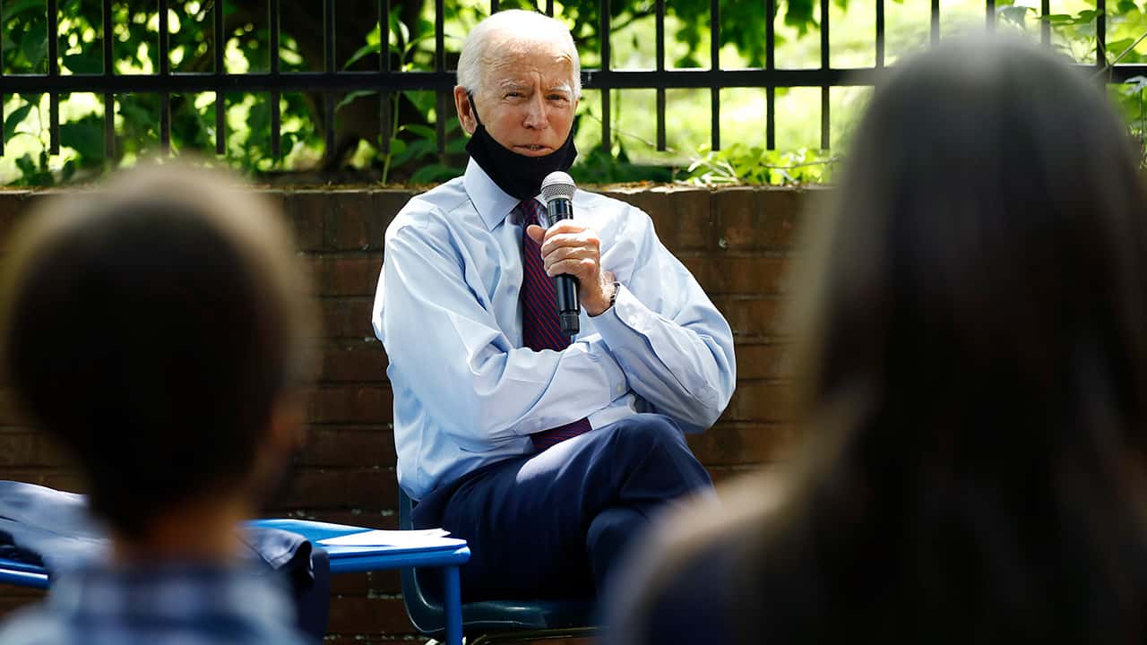 Photo of Joe Biden