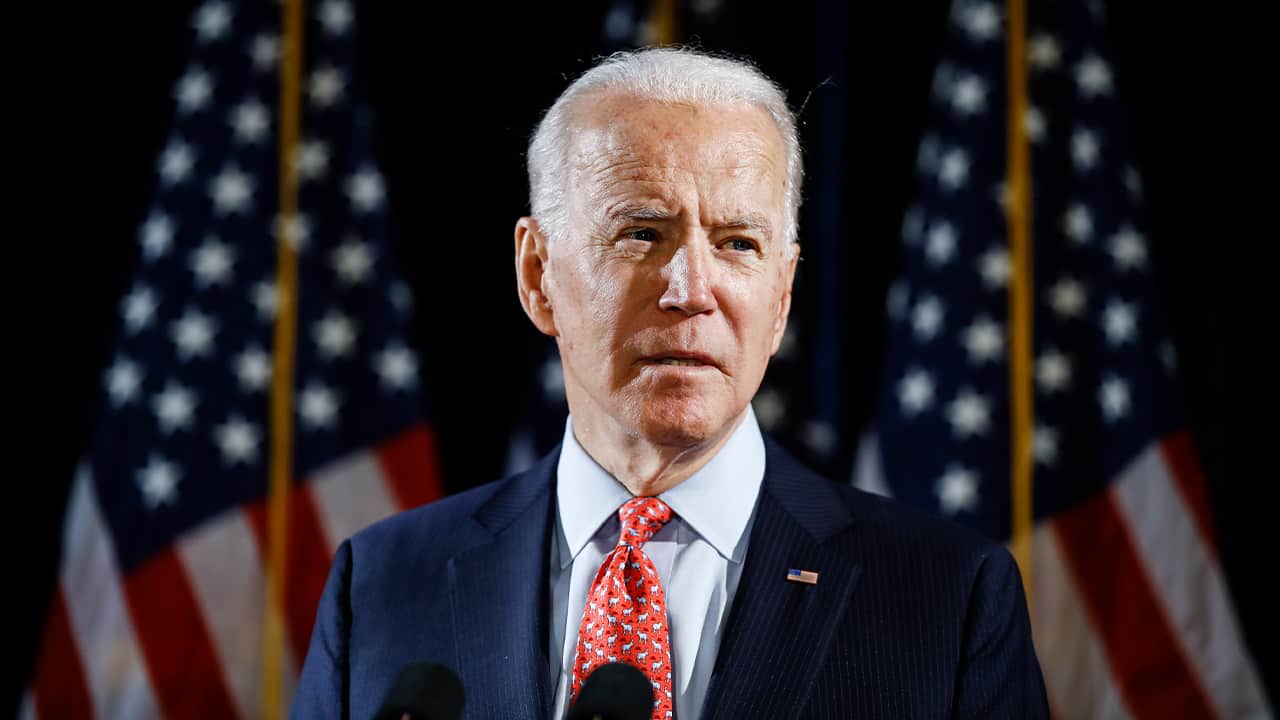 Photo of Joe Biden