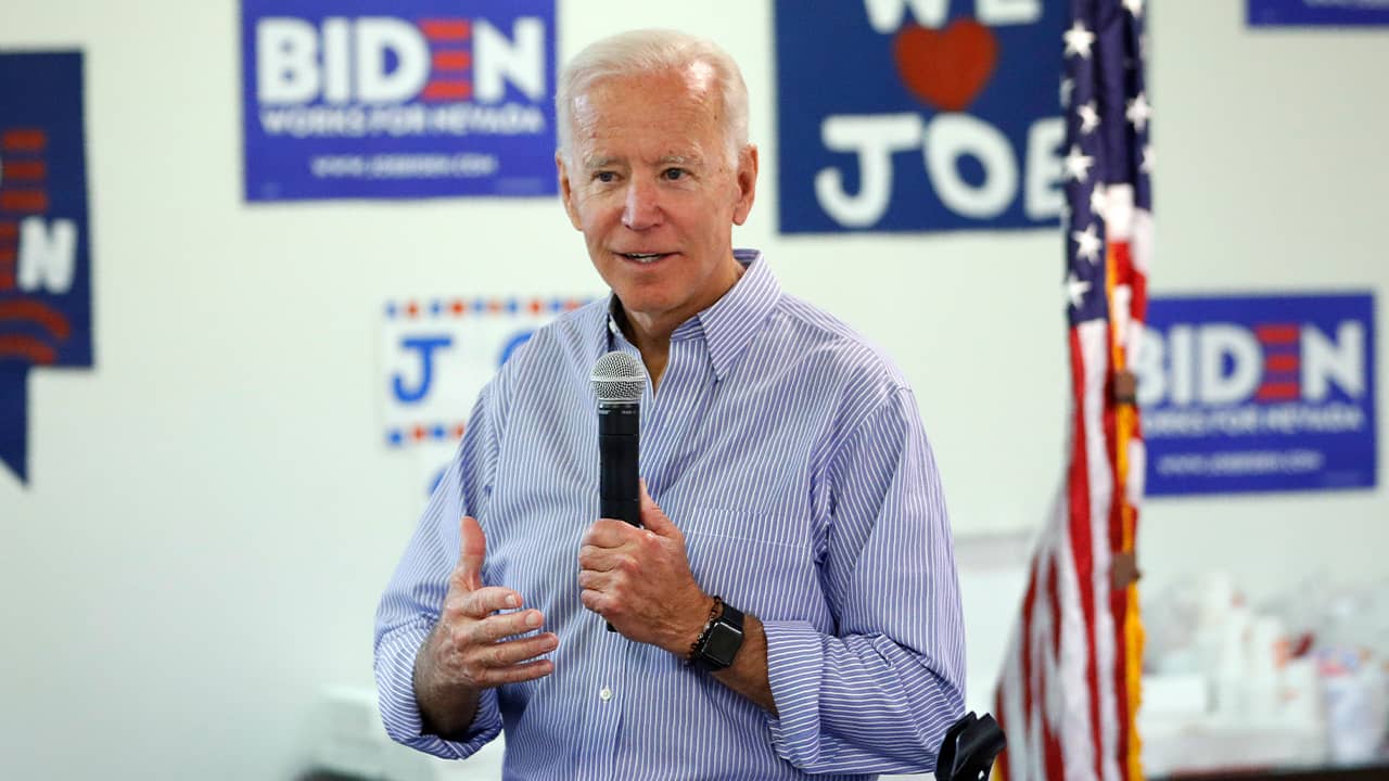 Photo of Joe Biden