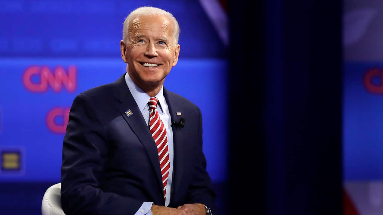 Photo of Joe Biden 