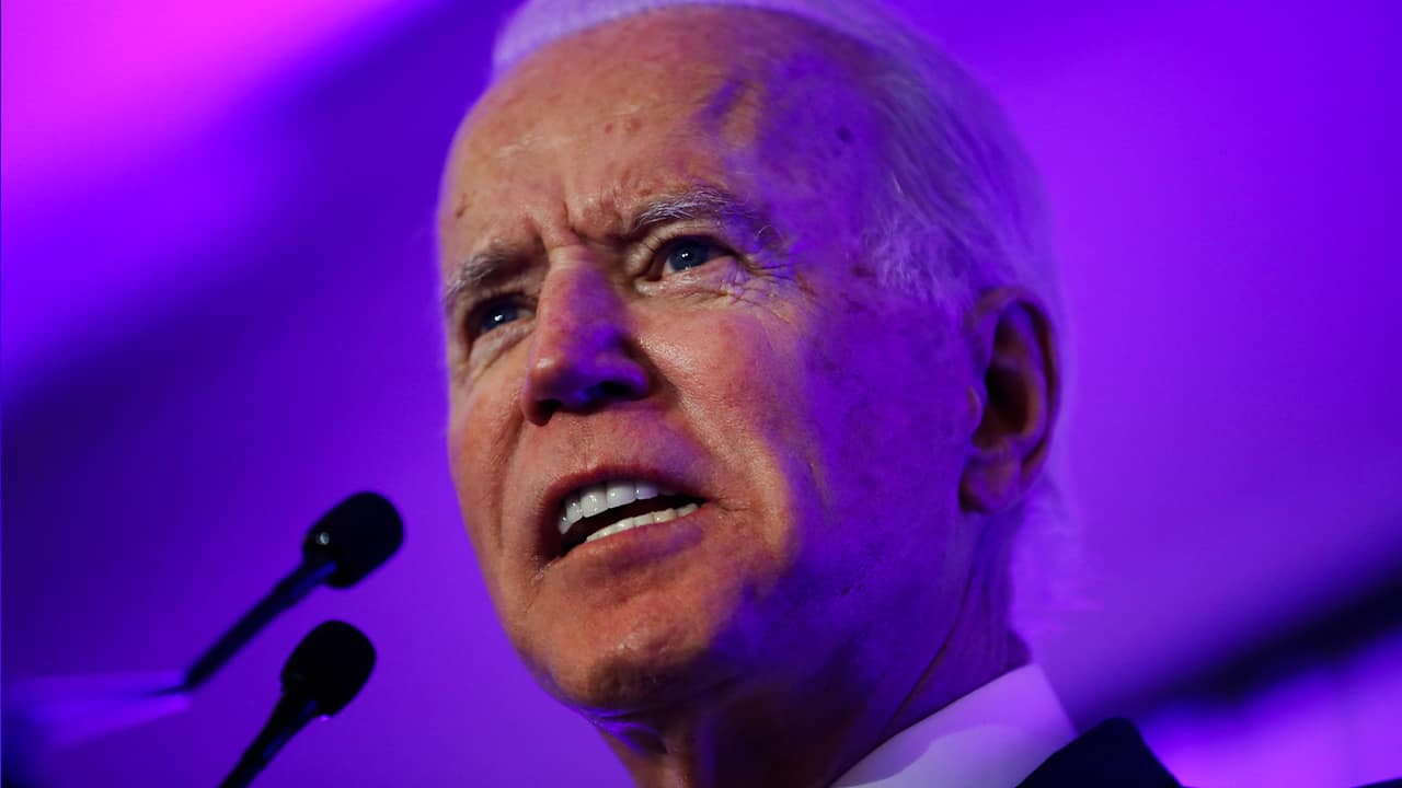 Photo of Joe Biden 