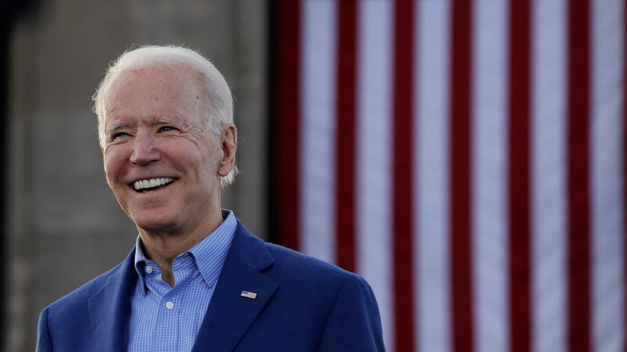 Photo of Joe Biden