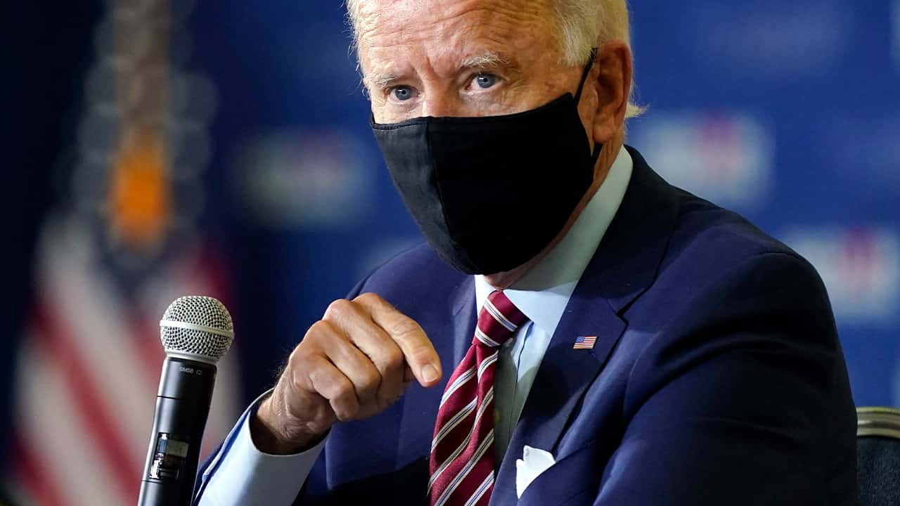 Photo of Joe Biden 