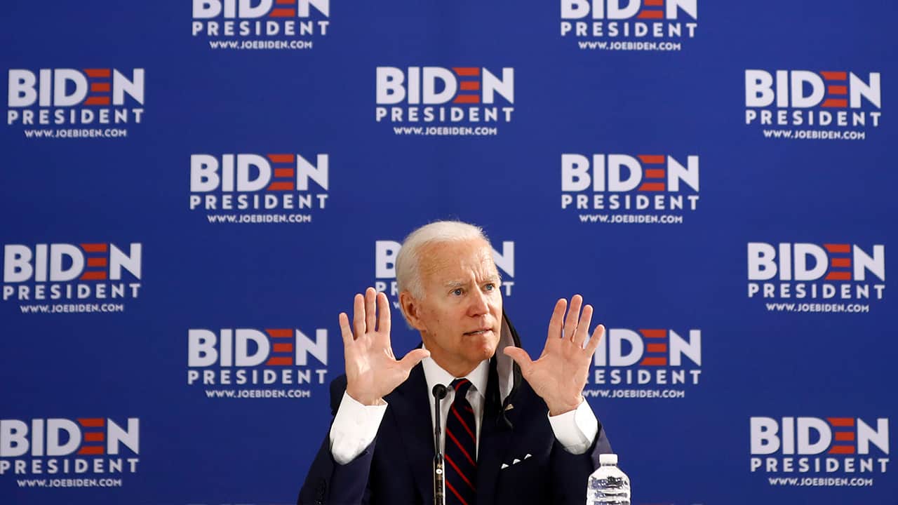 Photo of Joe Biden